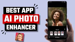 Aplikasi AI Peningkat Foto Gratis Terbaik untuk Android screenshot 5