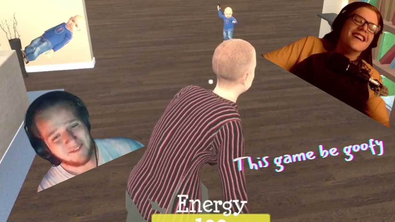 This game be goofy || Granny Simulator