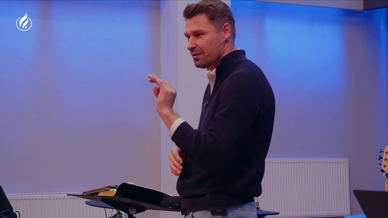 David Lavric - Scopul vieții noastre pe Pământ