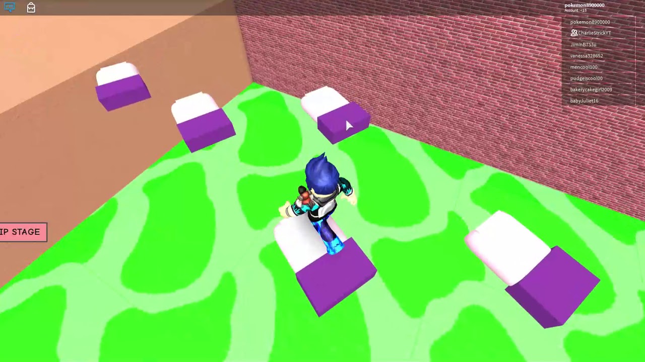 Roblox School obby with CCGAMER1420 - YouTube