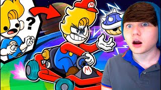 My Mario Childhood @Haminations REACTION!