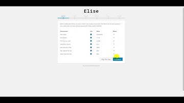 How to install WordPress theme Elise