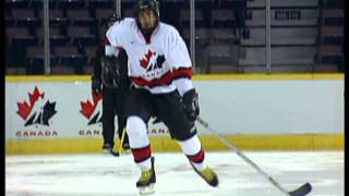 RADDAX RU Школа канадского хоккея   1 Катание на коньках
