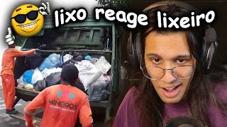 o dia a dia dos CATADORES DE LIXO (os caras mais felizes do mundo)