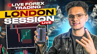 🔴 LIVE FOREX TRADING - LET'S CATCH SOME TRADES!! - May 20, 2024 ( XAUUSD & GBPJPY )