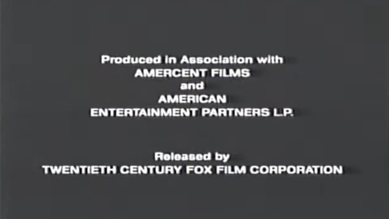 Amercent Films/American Ent Partners/20th Century Fox Film Corp/20th Television (1987/2008)