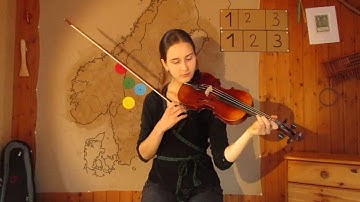 Short First Beat Polska - Scandi Folk Nerd #1