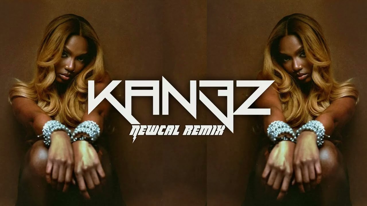 RONISIA x KAN3Z- Solide [ZOUK REMIX]