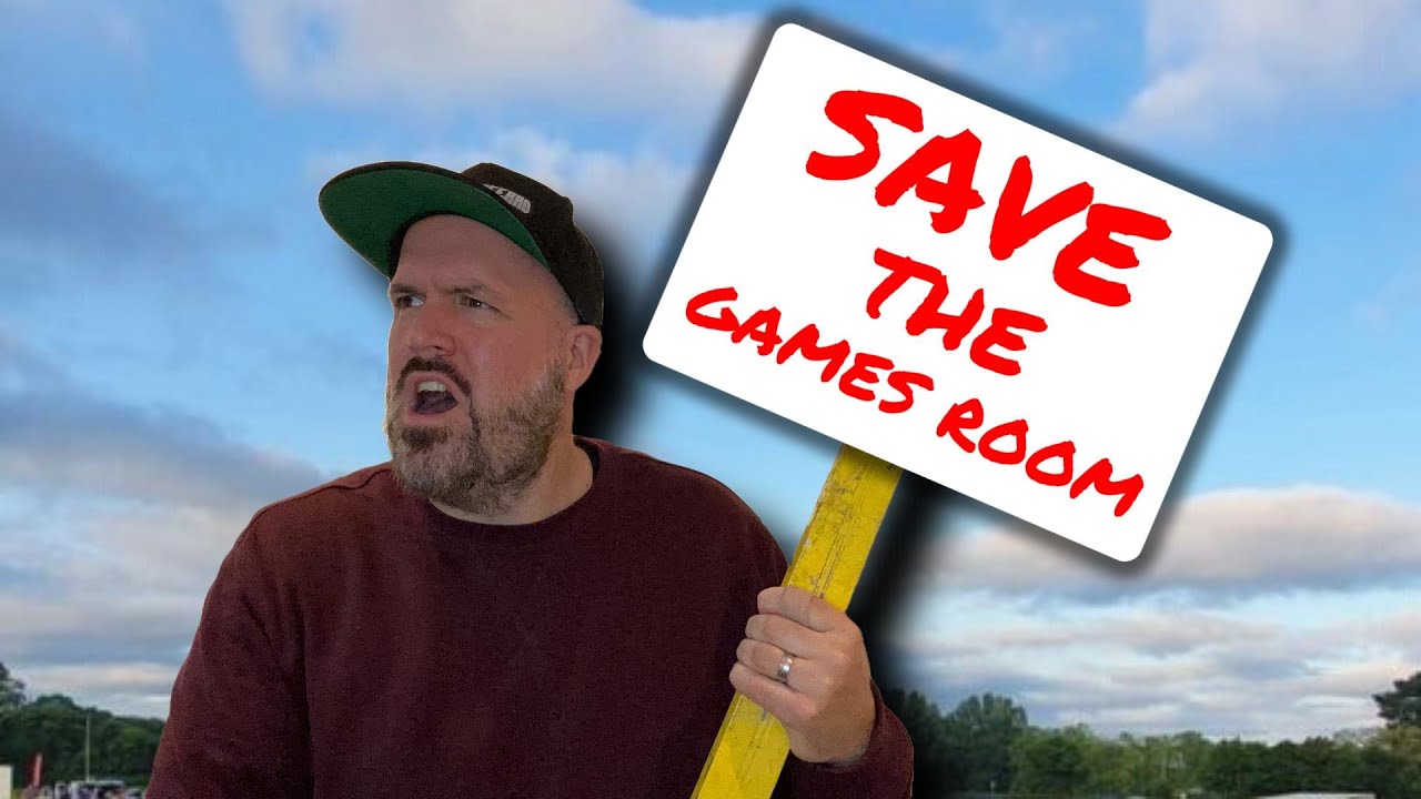 ПОМОГИТЕ!!.......СПАСИТЕ ИГРОВУЮ КОМНАТУ