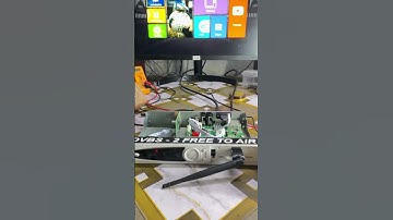 Wezone 8007 restart problem #ddfreedish #dth #shorts