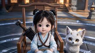 Download lagu 【最新合集】一口气看完《糯糯下山,师兄们都慌了》第1-3季