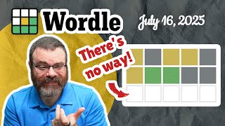 Celebrity It wouldn't be... | Wordle #1488 (July 16th, 2025) Net Worth