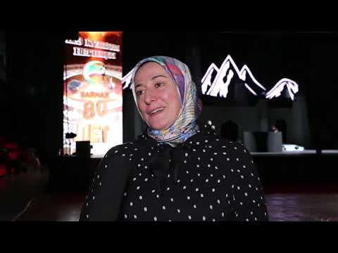 Зарета Осмаева: «Вайнах» — визитная карточка культуры Чеченской Республики