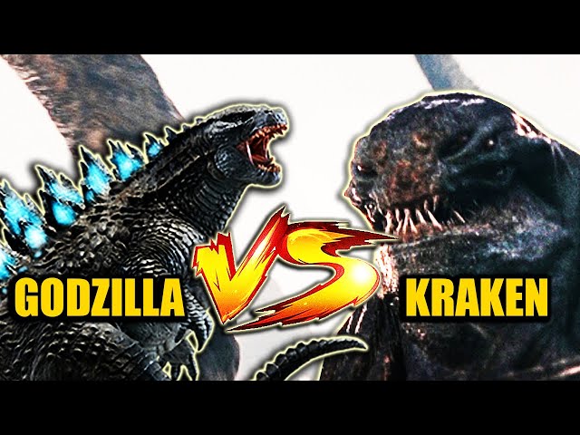 GODZILLA EARTH VS CTHULHU  QUEM VENCERIA? BATALHA MORTAL DE MONSTROS  KURAMA VERSE 