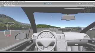 Player & AI Car Configuration