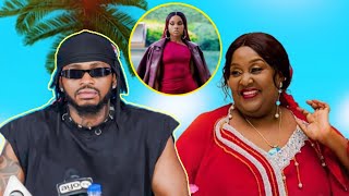 DIAMOND AMJIBU MAMA YAKE ZUCHU SIWEZI KUFUNGA NDOA NA ZUCHKU 2025 AMTAJA WEMA SEPETU