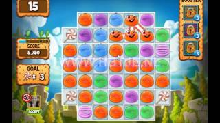 Pudding Pop level 6