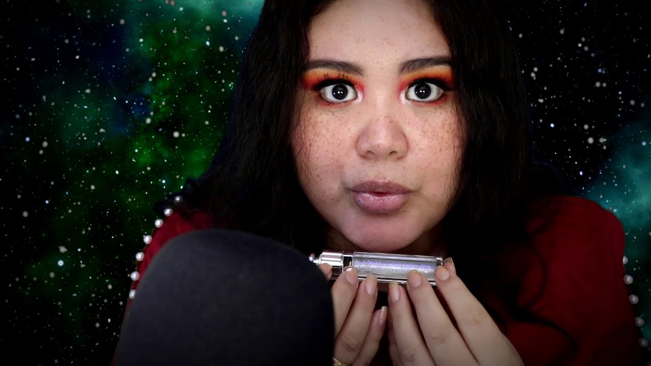 ASMR | Mouth Sounds con diferentes Glosses (Sonidos de Boquita para dormir) | ASMRJulyDots