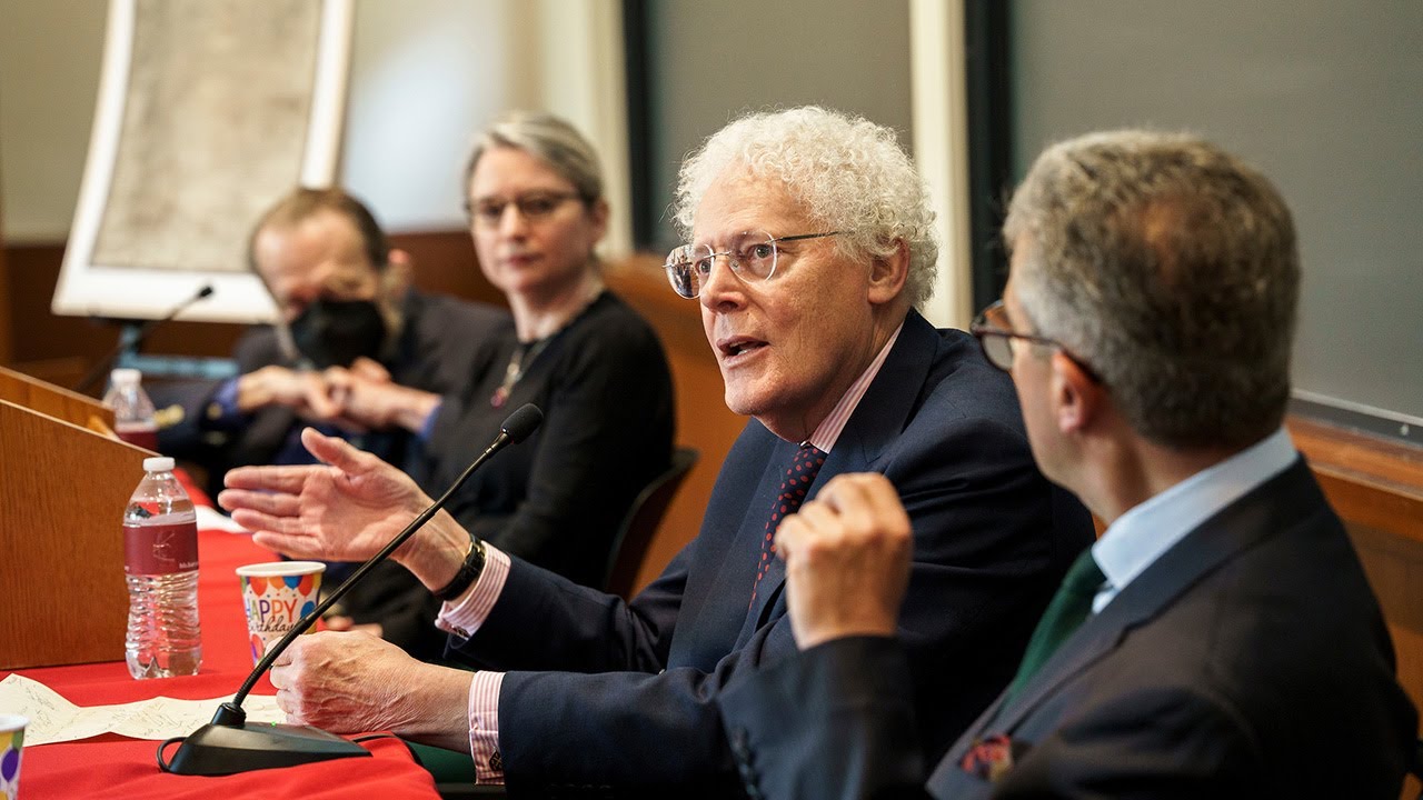 Magna Carta Celebration at Harvard Law | Panel 2: The Value of an Original Magna Carta