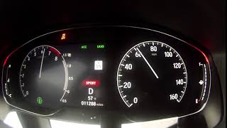 2018 Honda Accord Sport 2.0t 0-60 Ktuner stage 2 Covid Runs