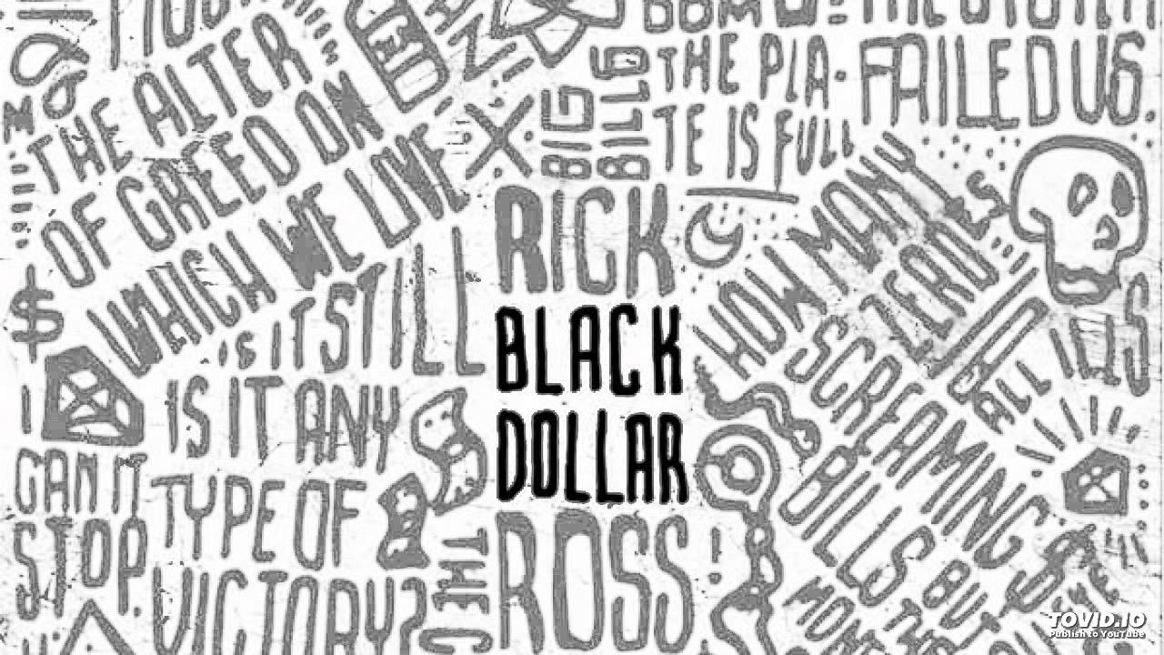 16. Rick Ross - 2 Shots (Black Dollar)