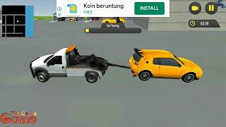 Tow Truck Driving Simulator 2020 Car Transport 3D | Android GamePlay screenshot 1
