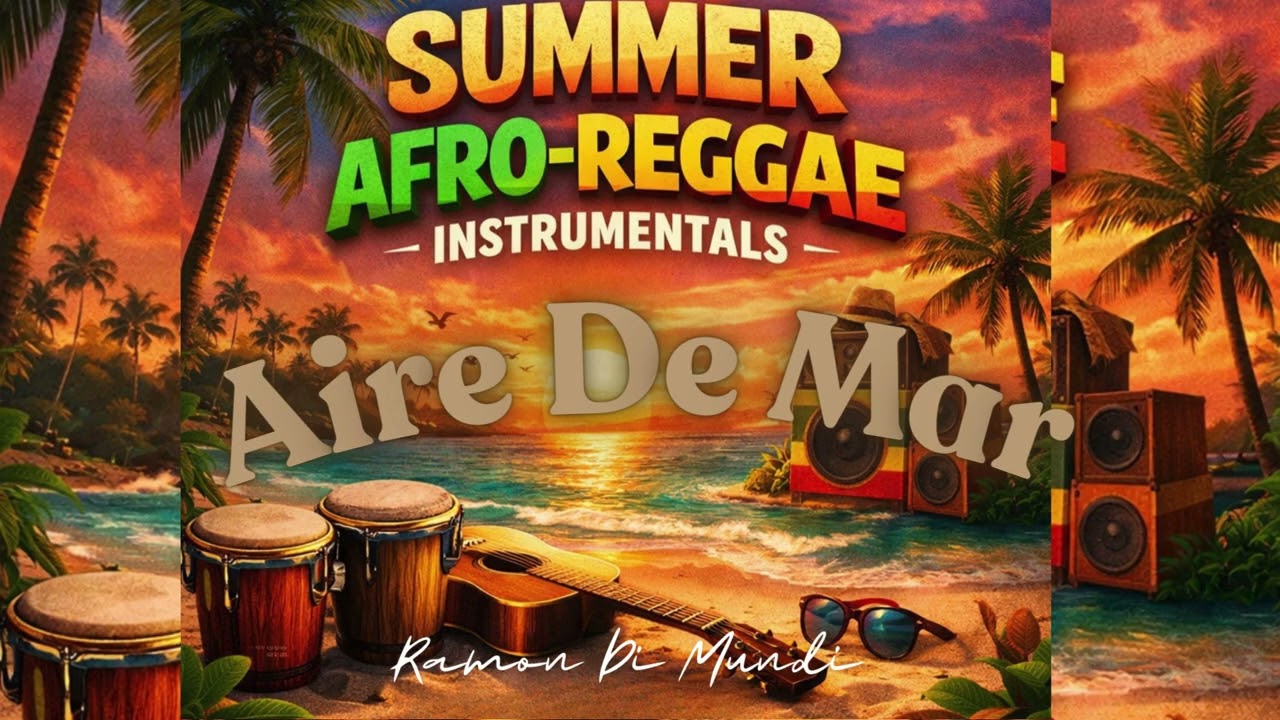 Aire de Mar | Afro-Reggae Summer Instrumental | Ramon Di Mundi
