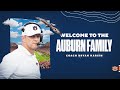 Auburn Football Head Coach Bryan Harsin Introductory Press Conference