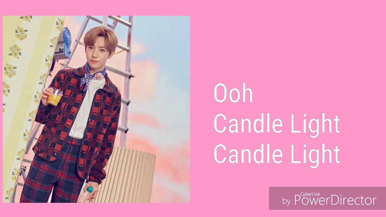 NCT Dream Candle Light Romanization lyrics YouTube