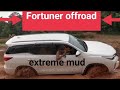 Fortuner 4×4 extreme water crossing 😱