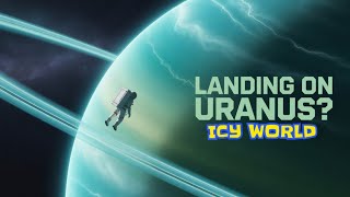 Et si vous atterrissiez sur Uranus ? | La planète latérale de la glace et des tempêtes screenshot 5