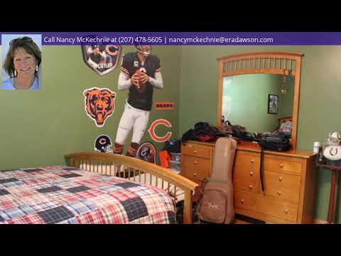 14 Surrey Lane, Hampden, ME home video tour