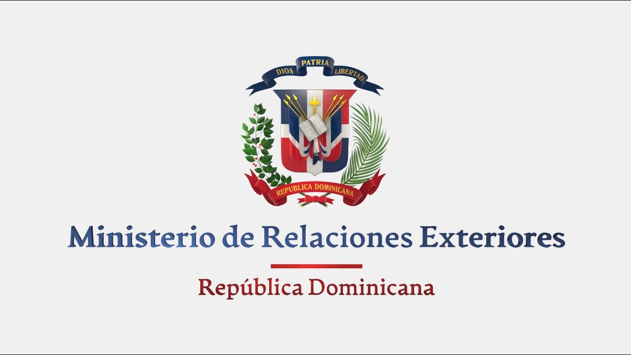 Mirex Rd Inicio - Embajada de la República Dominicana en la República ...