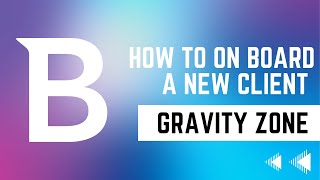 How to onboard a new end customer on Bitdefender’s GravityZone Console screenshot 4
