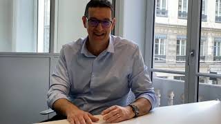 Welcome In Interview Frédéric Pech