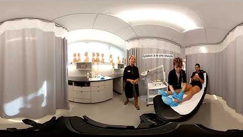 DEP Esthétique - Visite 360 - EMFM (CSDM)