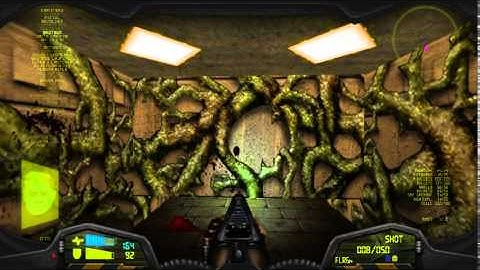 Brutal Doom - Project Brutality Test with Ultimate DoomVisor Test E2M6