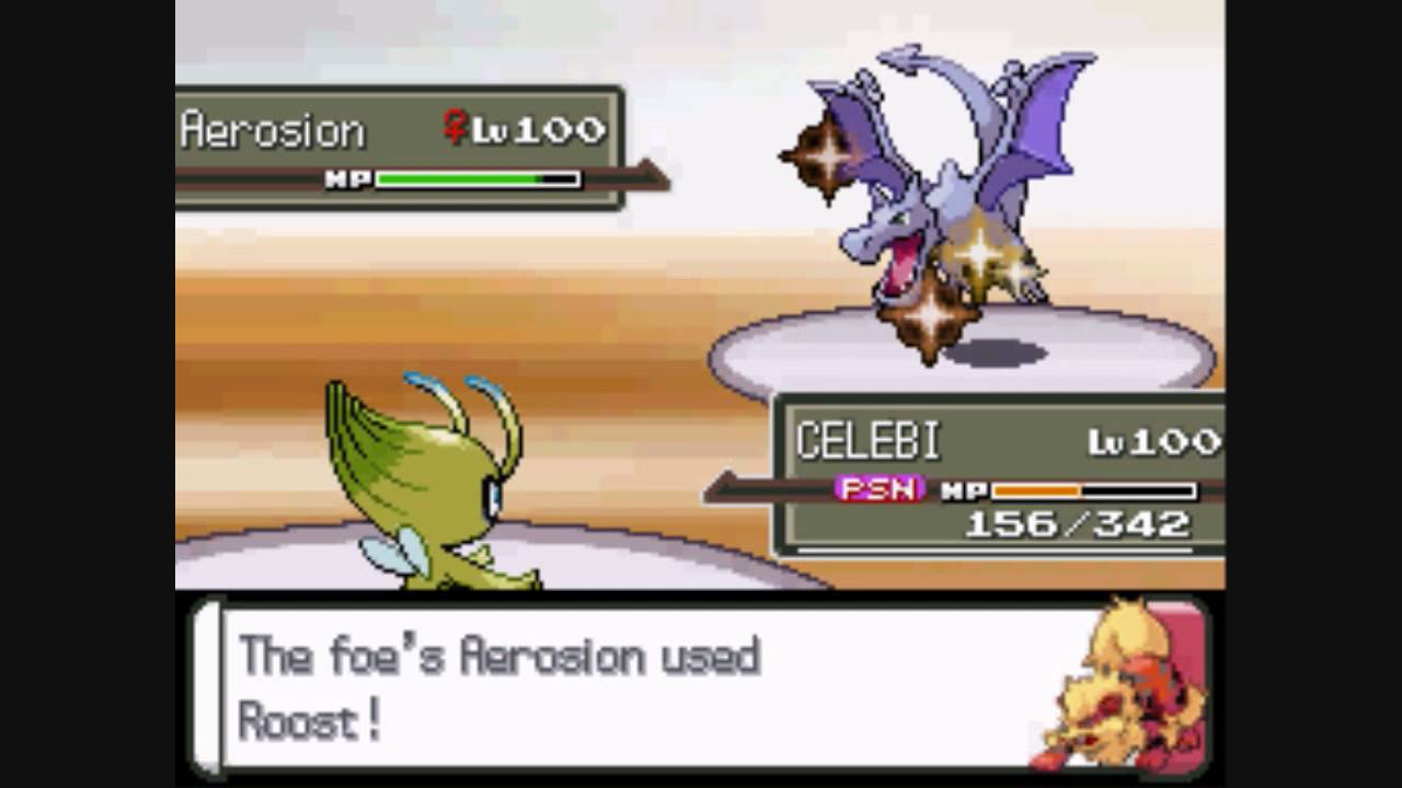 Pokemon Wi-Fi Battle versus Mukubird [feat. Arcanine Intro V2]