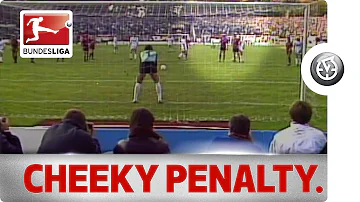 The Bundesliga's Messi: Littbarski's Strange Penalty Trick