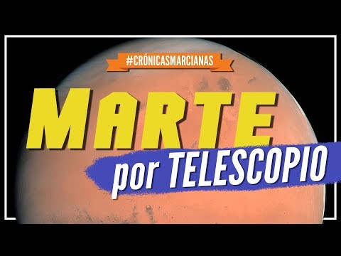 Vídeo: Como Observar Marte