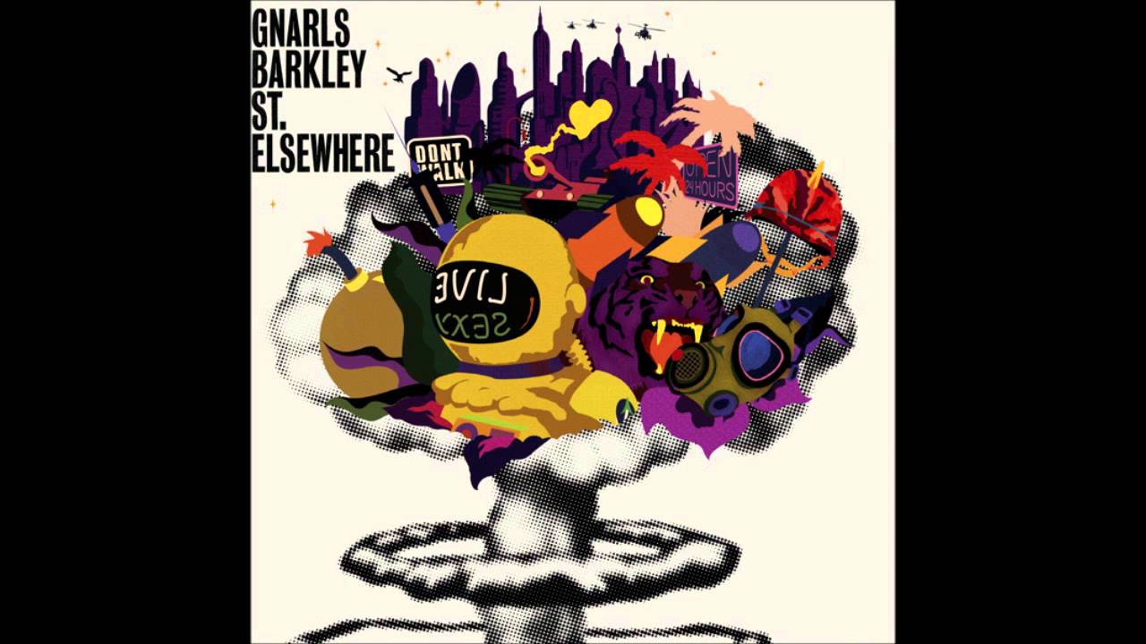 Gnarls Barkley - 2007 - Abbey Road - Transformer on Vimeo