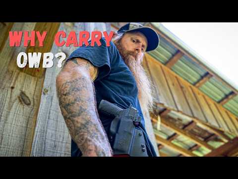 Should I Carry Outside The Waistband?