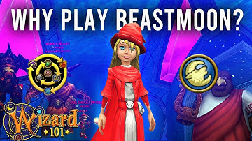 Wizard101: Why People Play Beastmoon - An Introduction