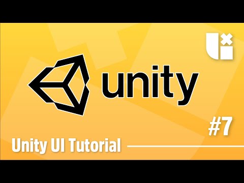 Unity Oyun Motoru UI Tutorial #7 (Toggle Buton Kullanımı) - Game UI/UX Turkey