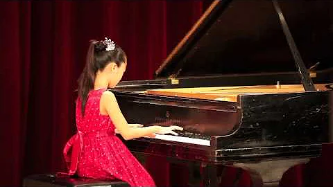 Haruno Iizuka (age 10)