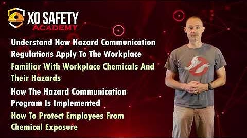 Who Can Train Employees On Hazard Communication?