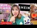 Shein Accessories Haul | Marianna Grfld