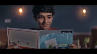 Classmate Enjoy Learning - Trophy - Assamese TVC - 30 Seconds