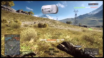 Battlefield 4..Countering a counter knife