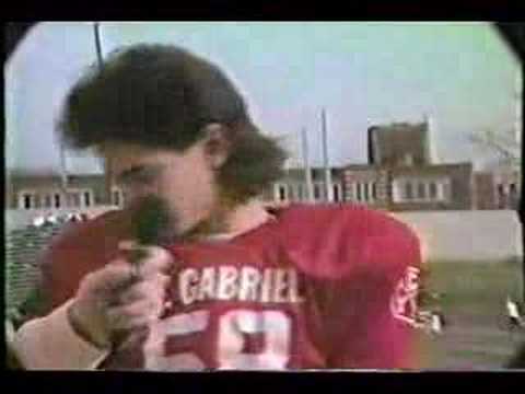 Midget Bowl 1987 - St Gabriel Grizzlies